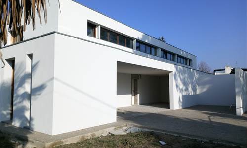 Esclusiva Villa Bifamiliare in classe A