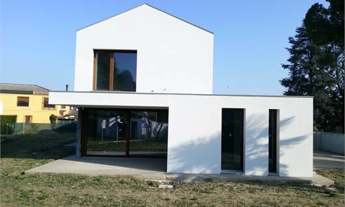 Ultima Porzione di Villa Bifamiliare in classe A